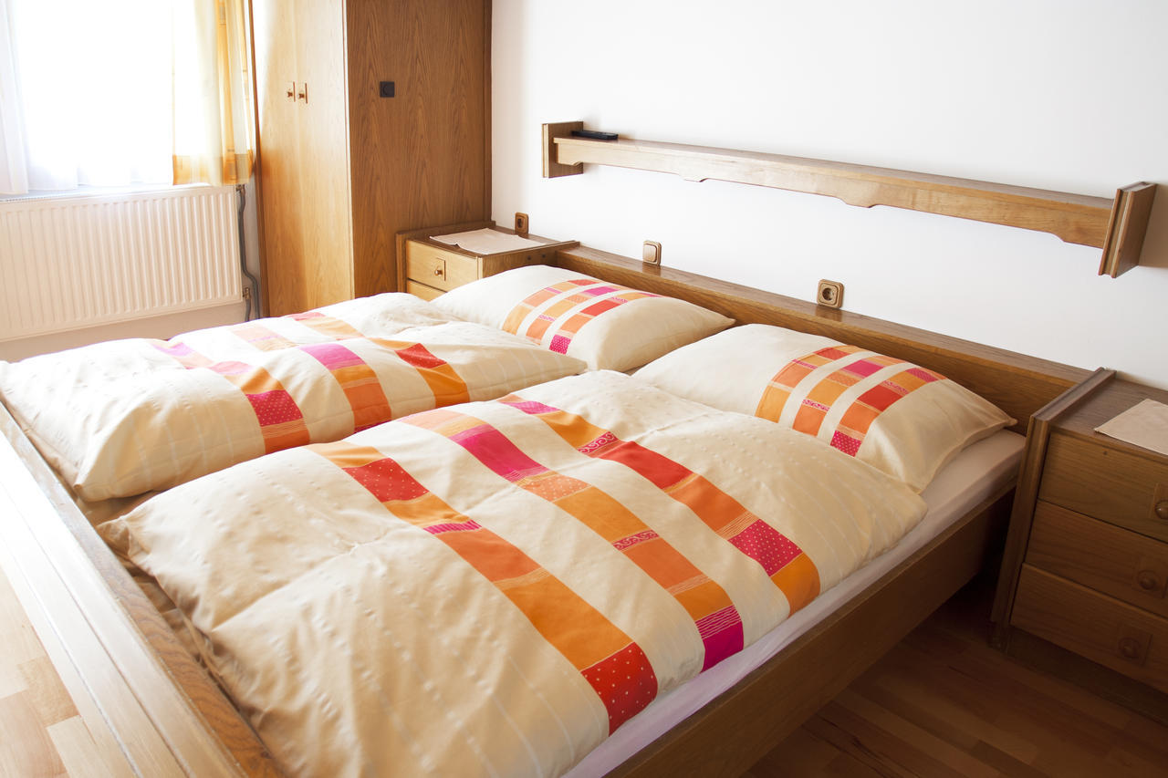 Ferienhaus Meissnitzer 部屋 写真