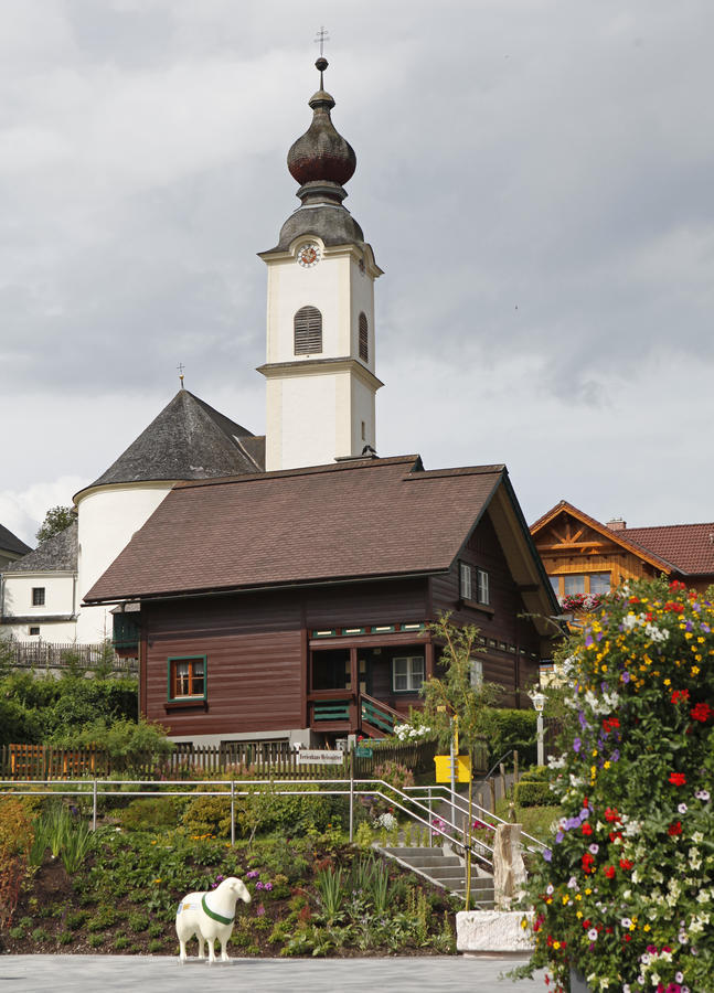 Ferienhaus Meissnitzer エクステリア 写真