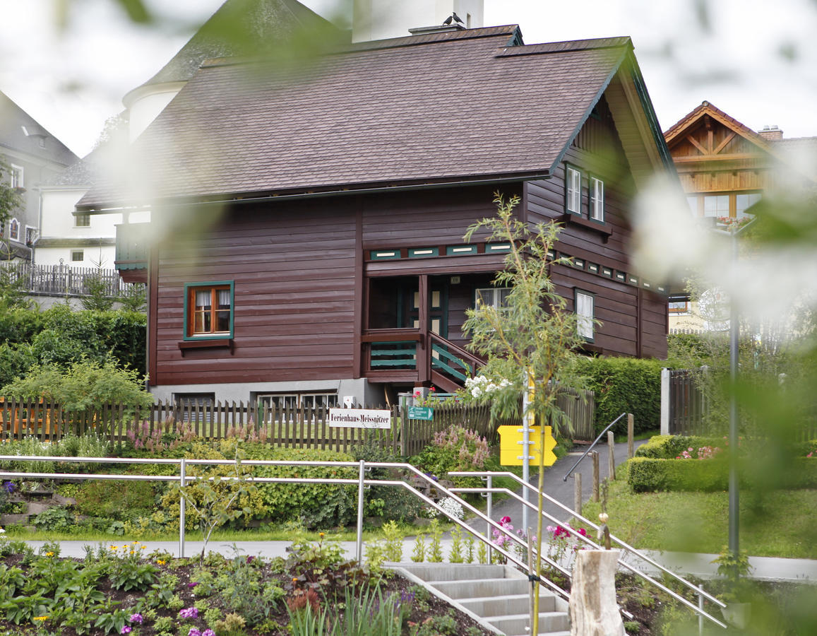 Ferienhaus Meissnitzer エクステリア 写真